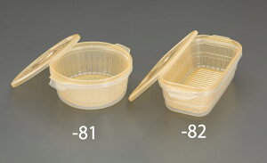 GXR ESCO ylsz 251x130x81mm/1300ml ۑeiUtj EA508TC-82 [2-1053393]