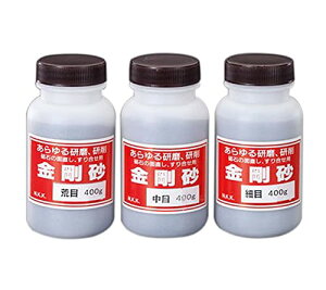 �G�X�R ESCO �y�l��s�z 400g/ #80-#120 ������ EA522G-202 [2-0571136]