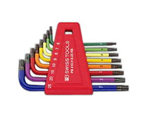 �G�X�R ESCO �y�l��s�z T6-T25/8�{�g �mTorx�n�L�[�����` EA573MC-100 [2-0851481]