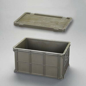 �G�X�R ESCO �y�l��s�z 656x456x326mm/77.2L �R���e�i�iOD/�t�^�t�j EA506AF-54S [2-1620984]