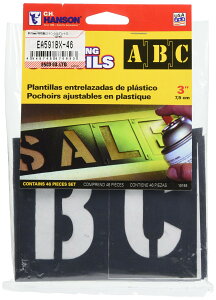 �G�X�R ESCO �y�l��s�z �� 76mm/46���g �X�e���V���v���[�g�i�v���X�`�b�N�j EA591BX-46 [2-5870893]