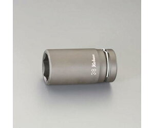 �G�X�R ESCO �y�l��s�z 1�hDRx60mm �����C���p�N�g�f�B�[�v�\�P�b�g EA164FC-60A [2-1640128]