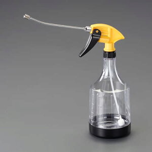 �G�X�R ESCO �y�l��s�z 1000ml �X�v���[�{�g���iPET����/�����O�m�Y���j EA115MH-112 [2-1642832]