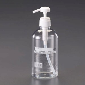 GXR ESCO ylsz 600ml ߂{g|v EA115MH-143 [2-1642931]