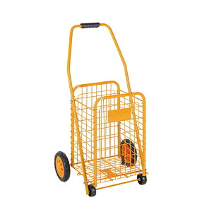 �G�X�R ESCO �y�l��s�z 460x370x870mm/15kg �J�S�L�����[�J�[�g�i�܏􎮁j EA520EA-2 [2-1522929]