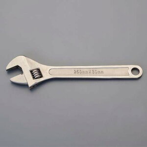 �G�X�R ESCO �y�l��s�z 200mm/24mm �����L�[�����`�i�`�^���������j EA530BF-200 [2-1534816]
