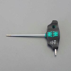 �G�X�R ESCO �y�l��s�z T 8x100mm �mTorx�n�h���C�o�[�iT�n���h���j EA573SJ-8A [2-1457979]