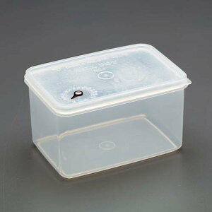 GXR ESCO ylsz 291x212x151mm/ 6.9L ۑeitǗWj EA508FC-17 [2-1780787]