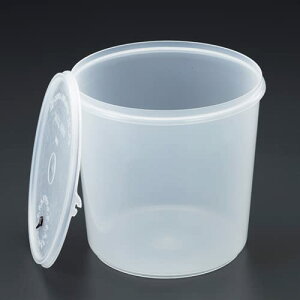 �G�X�R ESCO �y�l��s�z 183x172mm/ 3.2L �ۑ��e��i���t�Ǘ��W�j EA508FC-24 [2-1781173]