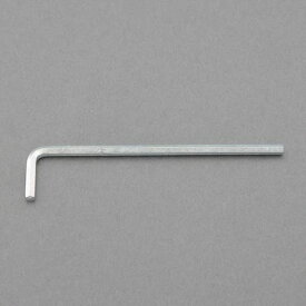 エスコ ESCO 【個人宅不可】 1/4”x133mm ［Hexagon］キーレンチ EA573BL-111 [2-1820834]