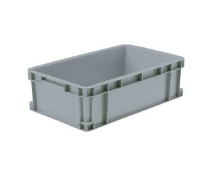 �G�X�R ESCO �y�l��s�z 620x380x185mm/33.1L �R���e�i�i�O���[�j EA506AF-245 [2-0141506]