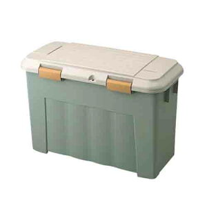 �G�X�R ESCO �y�l��s�z 810x370x540mm/107L ���[�P�[�X�i�L���X�^�[�t�j EA506MC-3 [2-0189461]