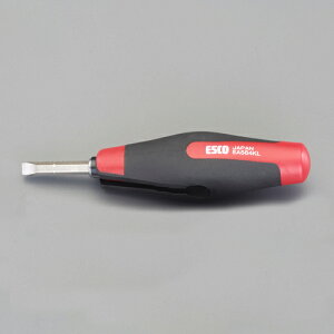 �G�X�R ESCO �y�l��s�z #2x6.0mm �m+ -�n�h���C�o�[�i���ցE�A�N�V�����O���b�v EA564KL-112 [2-1104583]