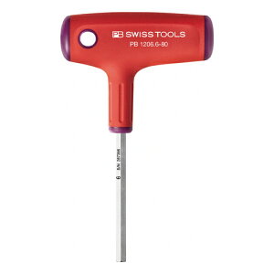 �G�X�R ESCO �y�l��s�z 6.0x 80mm �mHexagon�n�h���C�o�[�iT�n���h���j EA573LP-6A [2-1289792]