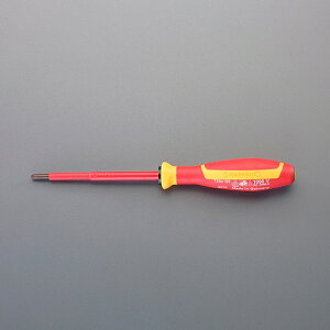 �G�X�R ESCO �y�l��s�z T20x100mm �mTORX�n�h���C�o�[�i�≏�j EA557SV-20 [2-1911655]