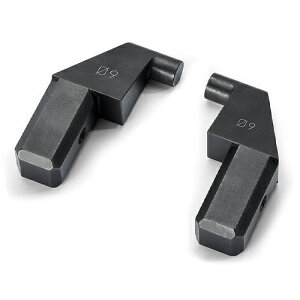 �G�X�R ESCO �y�l��s�z �mEA590A-100�p�n 9mm �փN���[ EA590A-102 [2-0193642]