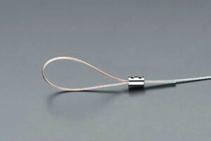 �G�X�R ESCO �y�l��s�z 0.45mmx 5m/7x7 ���C���[���[�v�i�X�e�����X/�N���b�v�t�j EA628SB-51 [2-0158061]