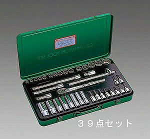 �G�X�R ESCO �y�l��s�z 1/2�hDR �\�P�b�g�����`�Z�b�g EA618K-12 [2-5585421]