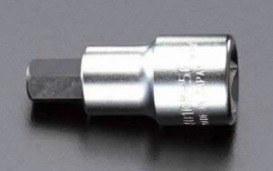 �G�X�R ESCO �y�l��s�z 1/2�hDR/10x100mm �mINHEX�n�r�b�g�\�P�b�g EA618CT-110 [2-0020740]