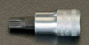 �G�X�R ESCO �y�l��s�z 1/2�hDR/M12-60mm �mXZN�n�r�b�g�\�P�b�g EA611DG-12 [2-0044869]