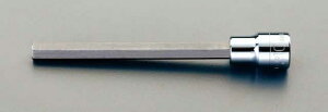 �G�X�R ESCO �y�l��s�z 1/2�hDR/10x165mm �mINHEX�n�r�b�g�\�P�b�g EA618XC-10 [2-5185188]