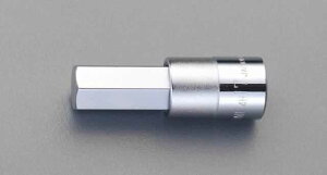 �G�X�R ESCO �y�l��s�z 1/2�hDR/10x65mm �mINHEX�n�r�b�g�\�P�b�g EA618KT-10 [2-5202694]