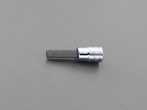 �G�X�R ESCO �y�l��s�z 1/2�hDR/7/32�hx70mm �mHEX�n�r�b�g�\�P�b�g EA618RX-102 [2-5909593]