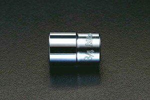 �G�X�R ESCO �y�l��s�z 1/2�hDRx18mm �\�P�b�g EA618CL-18 [2-0020054]