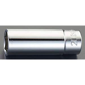 �G�X�R ESCO �y�l��s�z 1/2�hDRx17mm �f�B�[�v�\�P�b�g EA618CN-17 [2-1351345]