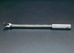 �G�X�R ESCO �y�l��s�z 1/2�hDRx380mm �X�s���i�[�n���h�� EA618CC-2B [2-0555211]
