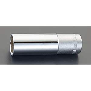 �G�X�R ESCO �y�l��s�z 1/2�hDRx25mm �f�B�[�v�\�P�b�g EA618KG-25 [2-1354940]