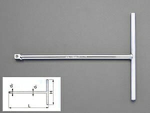 GXR ESCO ylsz 1/2hDRx300mm T^nh EA618KE-6 [2-5585070]