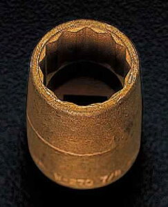 �G�X�R ESCO �y�l��s�z 1/2�hsq x 7/16�h �\�P�b�g�i�m���X�p�[�L���O�j EA642LN-3 [2-0352360]