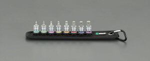 �G�X�R ESCO �y�l��s�z 1/4�hDR/ 8�_ �mHex-Plus�n�r�b�g�\�P�b�g�i�z�[���h�t�j EA617AJ-802 [2-1183502]