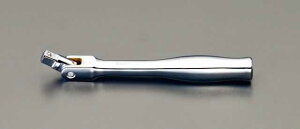 �G�X�R ESCO �y�l��s�z 1/4�hDR/127mm �X�s���i�[�n���h�� EA618VG-1 [2-5183108]