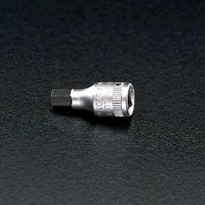 �G�X�R ESCO �y�l��s�z 1/4�hDRx 8x28mm �mINHEX�n�r�b�g�\�P�b�g EA617XL-108 [2-0050921]