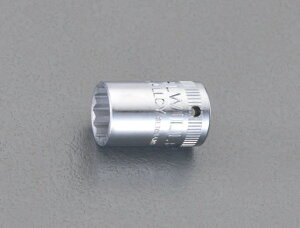 �G�X�R ESCO �y�l��s�z 1/4�hDRx 5/32�h �\�P�b�g EA617XB-1C [2-1184783]
