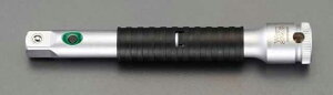 �G�X�R ESCO �y�l��s�z 1/4�hDRx150mm �G�N�X�e���V�����o�[�i���b�L���O�@�\�j EA617AH-53 [2-5079999]