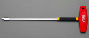 �G�X�R ESCO �y�l��s�z 1/4�hDRx250mm T�^�n���h���i����/�\�P�b�g�p�j EA618AC-10 [2-5140552]