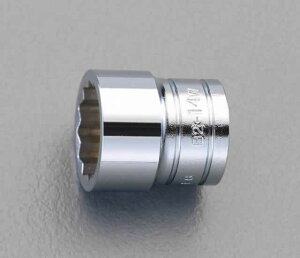 �G�X�R ESCO �y�l��s�z 1/4�hDRx12mm �\�P�b�g EA618NJ-12 [2-5203790]