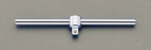 �G�X�R ESCO �y�l��s�z 1/4�hDRx120mm T�^�X���C�h�n���h�� EA618NE-5 [2-5205657]