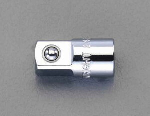 �G�X�R ESCO �y�l��s�z 1/4�hDRx3/8�hDR ���ʃ\�P�b�g�A�_�v�^�[ EA618VH-3 [2-5354867]