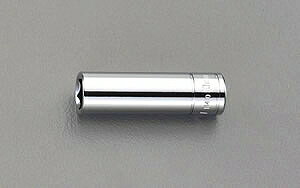 �G�X�R ESCO �y�l��s�z 1/4�hDRx10mm �f�B�[�v�\�P�b�g EA617CN-10 [2-5739107]