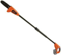 楽天市場】black＆decker 高枝ポールチェーンソー gpc1820lnの通販