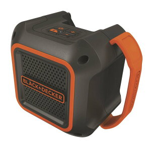 �u���b�N���f�b�J�[ B��D 18V Bluetooth�X�s�[�J�[ BDCSP18-JP [5-862516]