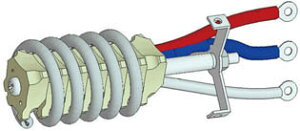 nbR[ q[^[ 100V-1KW A1082 [7-001574]