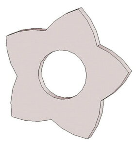 ���� �n�b�R�[ B3652 �Օ��� B3652 [7-036798]