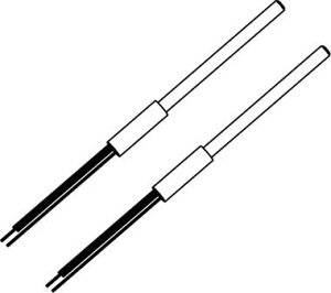 yLZsz nbR[ q[^[ 26V-65W 2{ A1578 [7-037214]