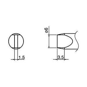 ���� �n�b�R�[ T33-SSD6 ���Đ�X�����^�C�v/6SSD�^ T33-SSD6 [7-052262]