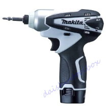 楽天市場】充電式インパクトドライバ マキタ td090dの通販
